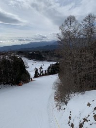 鷲ヶ岳スキー場